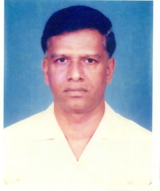 Colonel Md Abdul Gafur